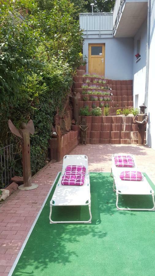 Ferienwohnung Uhuherz Neustadt an der Weinstraße Εξωτερικό φωτογραφία